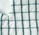 Kitchen Towels Combo Green WHT